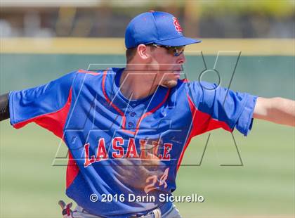 Thumbnail 3 in Highlands Ranch vs. La Salle (Coach Bob National Invitational) photogallery.