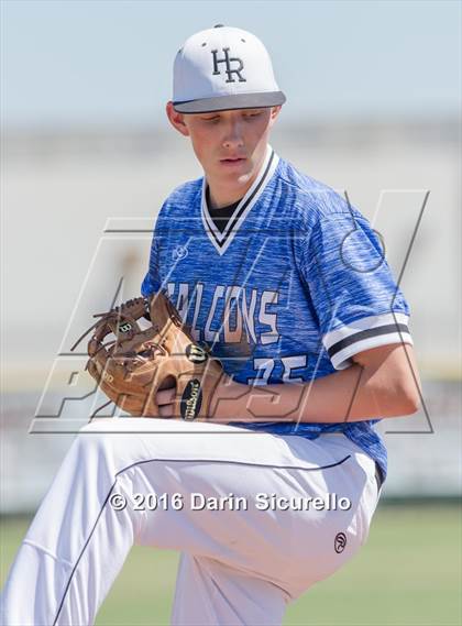 Thumbnail 3 in Highlands Ranch vs. La Salle (Coach Bob National Invitational) photogallery.