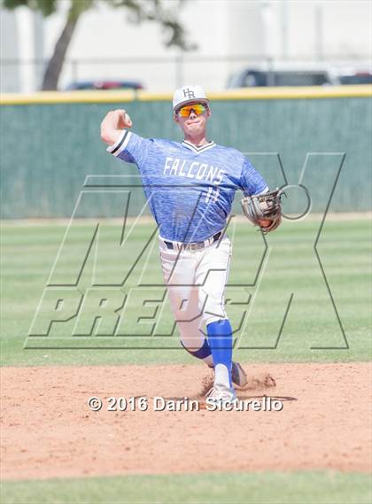 Thumbnail 2 in Highlands Ranch vs. La Salle (Coach Bob National Invitational) photogallery.