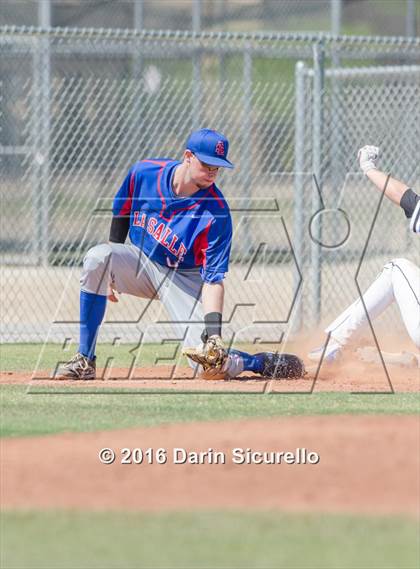 Thumbnail 1 in Highlands Ranch vs. La Salle (Coach Bob National Invitational) photogallery.