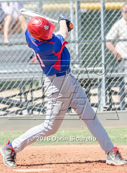 Thumbnail 1 in Highlands Ranch vs. La Salle (Coach Bob National Invitational) photogallery.