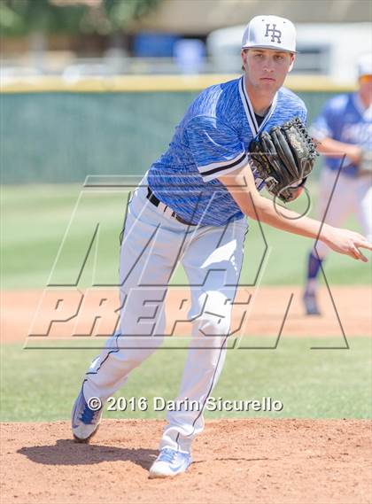 Thumbnail 2 in Highlands Ranch vs. La Salle (Coach Bob National Invitational) photogallery.