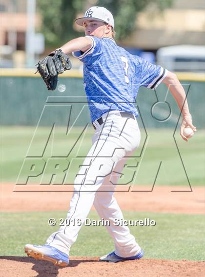 Thumbnail 1 in Highlands Ranch vs. La Salle (Coach Bob National Invitational) photogallery.
