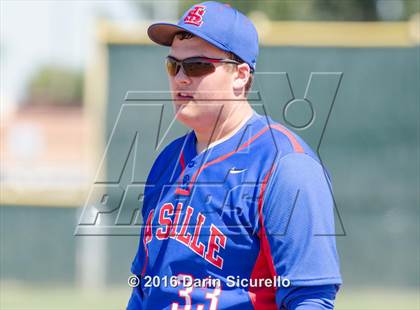 Thumbnail 2 in Highlands Ranch vs. La Salle (Coach Bob National Invitational) photogallery.