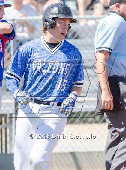 Thumbnail 2 in Highlands Ranch vs. La Salle (Coach Bob National Invitational) photogallery.
