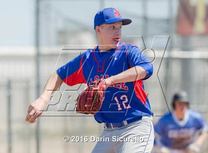 Thumbnail 1 in Highlands Ranch vs. La Salle (Coach Bob National Invitational) photogallery.