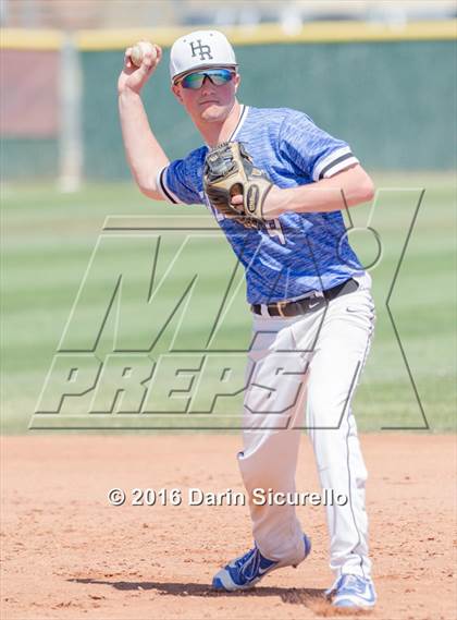 Thumbnail 1 in Highlands Ranch vs. La Salle (Coach Bob National Invitational) photogallery.