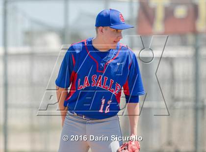 Thumbnail 3 in Highlands Ranch vs. La Salle (Coach Bob National Invitational) photogallery.