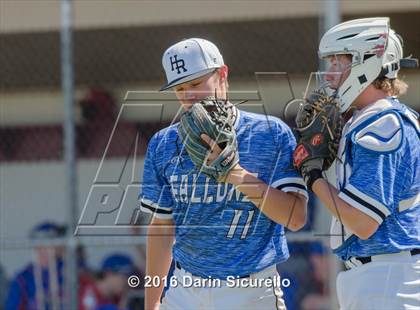 Thumbnail 2 in Highlands Ranch vs. La Salle (Coach Bob National Invitational) photogallery.