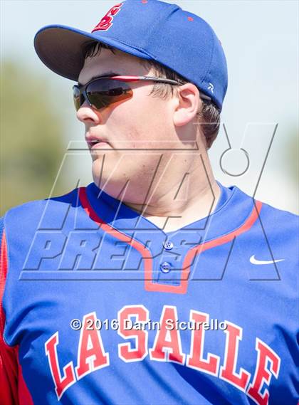 Thumbnail 3 in Highlands Ranch vs. La Salle (Coach Bob National Invitational) photogallery.
