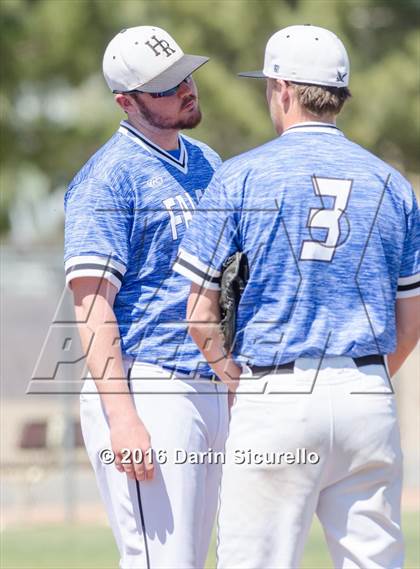 Thumbnail 1 in Highlands Ranch vs. La Salle (Coach Bob National Invitational) photogallery.