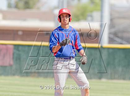 Thumbnail 3 in Highlands Ranch vs. La Salle (Coach Bob National Invitational) photogallery.