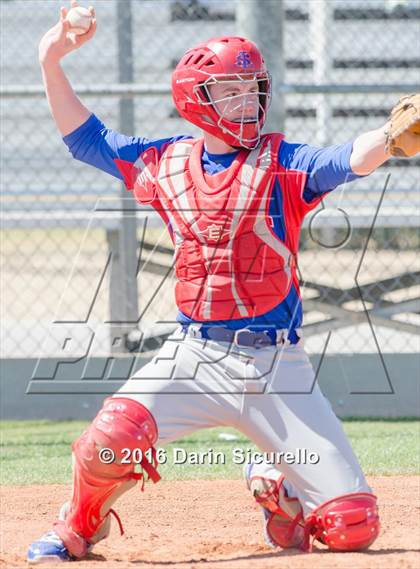 Thumbnail 1 in Highlands Ranch vs. La Salle (Coach Bob National Invitational) photogallery.