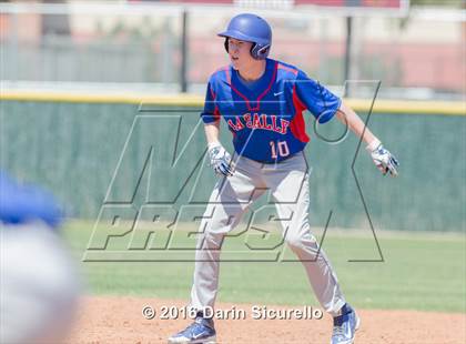 Thumbnail 3 in Highlands Ranch vs. La Salle (Coach Bob National Invitational) photogallery.