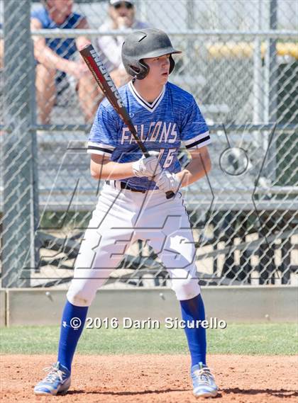 Thumbnail 3 in Highlands Ranch vs. La Salle (Coach Bob National Invitational) photogallery.