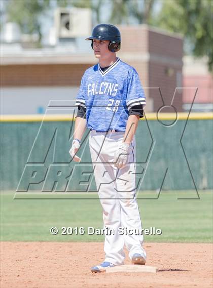 Thumbnail 1 in Highlands Ranch vs. La Salle (Coach Bob National Invitational) photogallery.