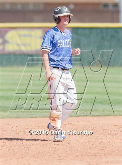Thumbnail 1 in Highlands Ranch vs. La Salle (Coach Bob National Invitational) photogallery.