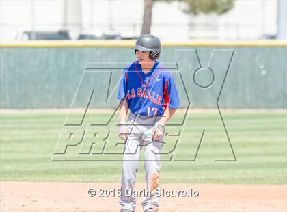 Thumbnail 3 in Highlands Ranch vs. La Salle (Coach Bob National Invitational) photogallery.