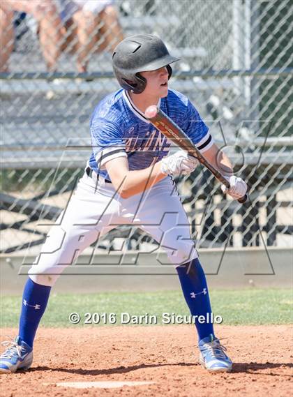 Thumbnail 1 in Highlands Ranch vs. La Salle (Coach Bob National Invitational) photogallery.