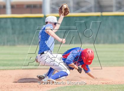 Thumbnail 1 in Highlands Ranch vs. La Salle (Coach Bob National Invitational) photogallery.