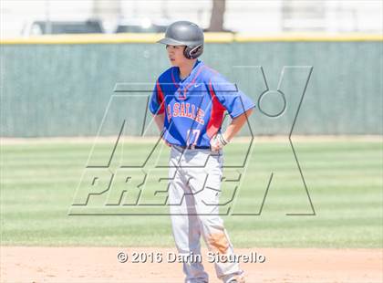 Thumbnail 2 in Highlands Ranch vs. La Salle (Coach Bob National Invitational) photogallery.