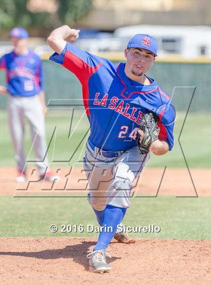 Thumbnail 2 in Highlands Ranch vs. La Salle (Coach Bob National Invitational) photogallery.