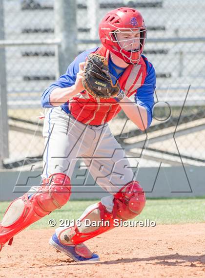 Thumbnail 1 in Highlands Ranch vs. La Salle (Coach Bob National Invitational) photogallery.