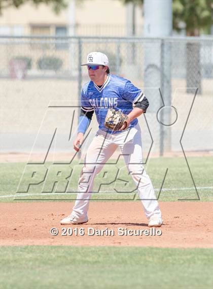 Thumbnail 1 in Highlands Ranch vs. La Salle (Coach Bob National Invitational) photogallery.