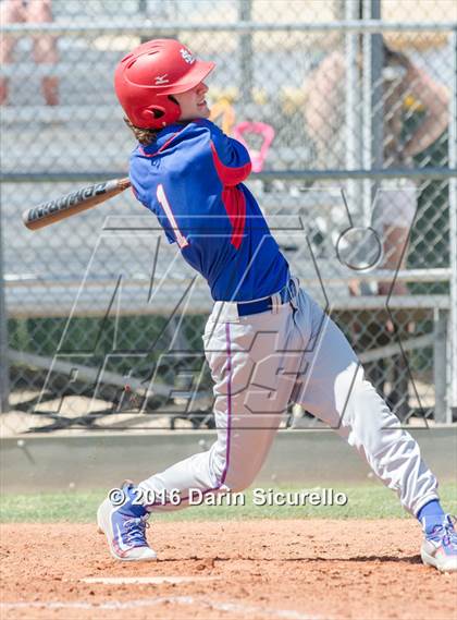 Thumbnail 3 in Highlands Ranch vs. La Salle (Coach Bob National Invitational) photogallery.