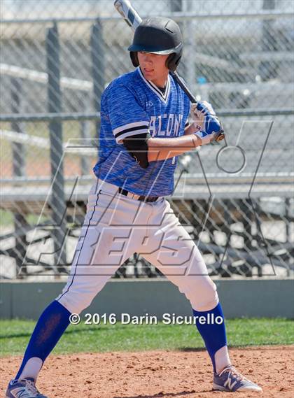 Thumbnail 1 in Highlands Ranch vs. La Salle (Coach Bob National Invitational) photogallery.