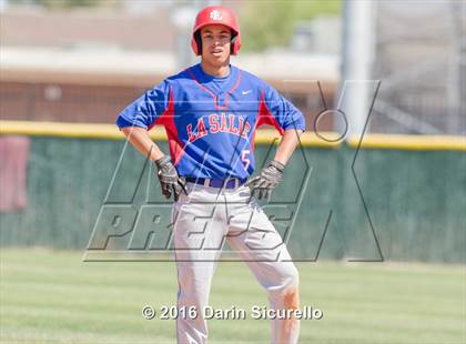 Thumbnail 1 in Highlands Ranch vs. La Salle (Coach Bob National Invitational) photogallery.