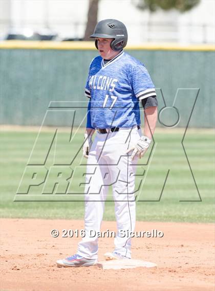 Thumbnail 1 in Highlands Ranch vs. La Salle (Coach Bob National Invitational) photogallery.