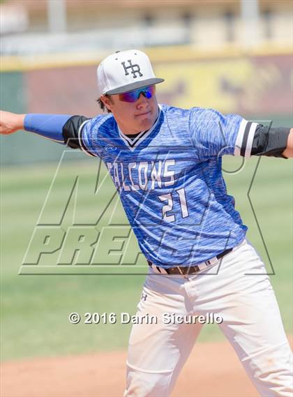 Thumbnail 1 in Highlands Ranch vs. La Salle (Coach Bob National Invitational) photogallery.