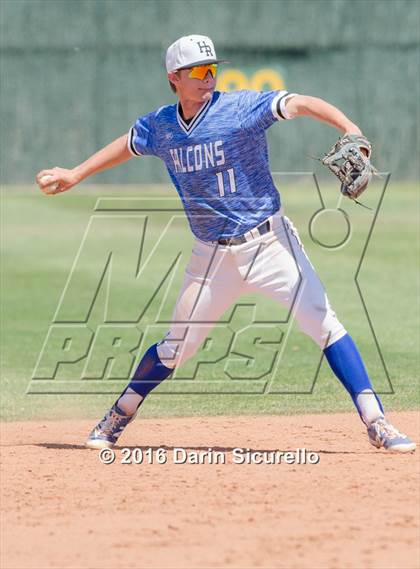 Thumbnail 1 in Highlands Ranch vs. La Salle (Coach Bob National Invitational) photogallery.