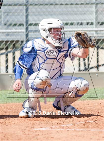 Thumbnail 1 in Highlands Ranch vs. La Salle (Coach Bob National Invitational) photogallery.