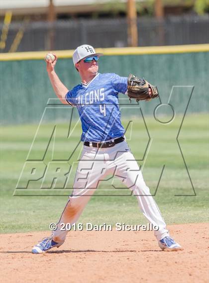 Thumbnail 3 in Highlands Ranch vs. La Salle (Coach Bob National Invitational) photogallery.