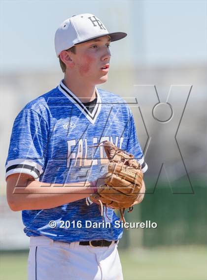 Thumbnail 2 in Highlands Ranch vs. La Salle (Coach Bob National Invitational) photogallery.