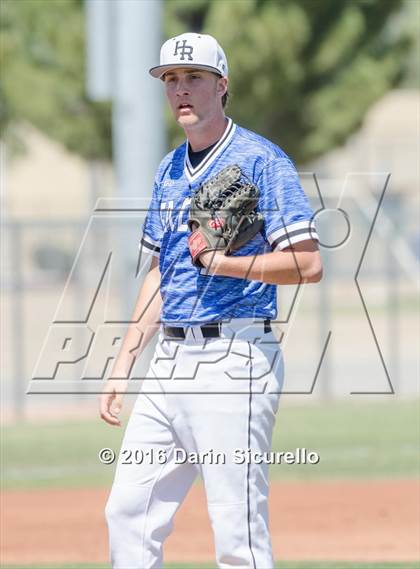 Thumbnail 1 in Highlands Ranch vs. La Salle (Coach Bob National Invitational) photogallery.