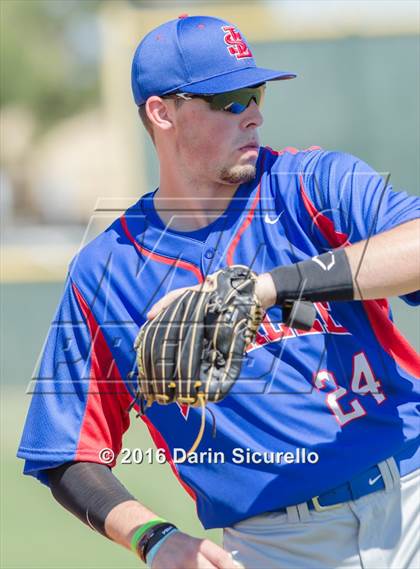 Thumbnail 2 in Highlands Ranch vs. La Salle (Coach Bob National Invitational) photogallery.