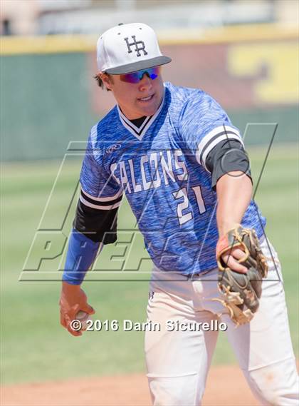 Thumbnail 3 in Highlands Ranch vs. La Salle (Coach Bob National Invitational) photogallery.