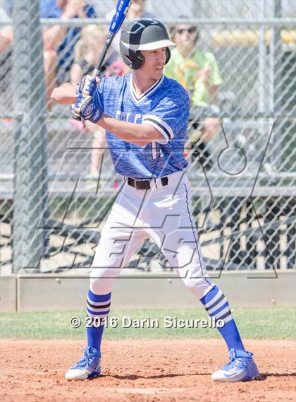 Thumbnail 1 in Highlands Ranch vs. La Salle (Coach Bob National Invitational) photogallery.