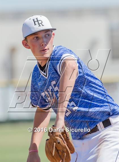 Thumbnail 1 in Highlands Ranch vs. La Salle (Coach Bob National Invitational) photogallery.