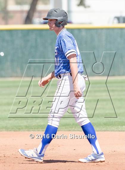 Thumbnail 3 in Highlands Ranch vs. La Salle (Coach Bob National Invitational) photogallery.