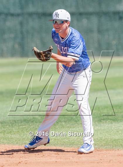 Thumbnail 3 in Highlands Ranch vs. La Salle (Coach Bob National Invitational) photogallery.