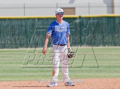 Thumbnail 3 in Highlands Ranch vs. La Salle (Coach Bob National Invitational) photogallery.