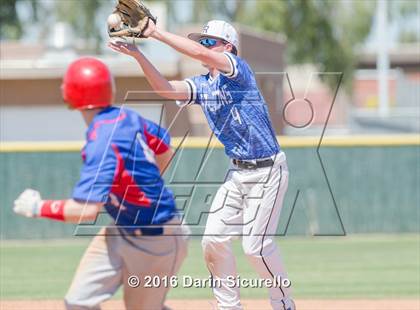Thumbnail 3 in Highlands Ranch vs. La Salle (Coach Bob National Invitational) photogallery.