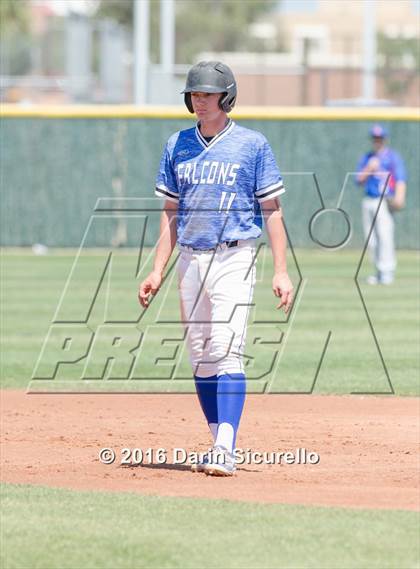 Thumbnail 2 in Highlands Ranch vs. La Salle (Coach Bob National Invitational) photogallery.
