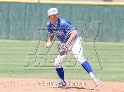 Thumbnail 3 in Highlands Ranch vs. La Salle (Coach Bob National Invitational) photogallery.
