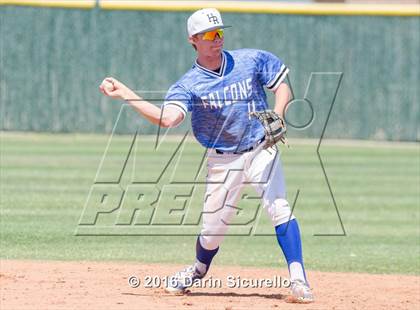 Thumbnail 1 in Highlands Ranch vs. La Salle (Coach Bob National Invitational) photogallery.