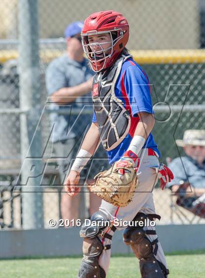 Thumbnail 2 in Highlands Ranch vs. La Salle (Coach Bob National Invitational) photogallery.